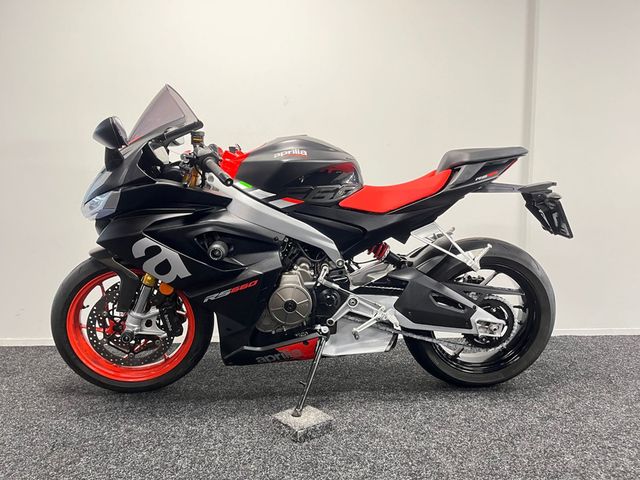 aprilia - rs-660
