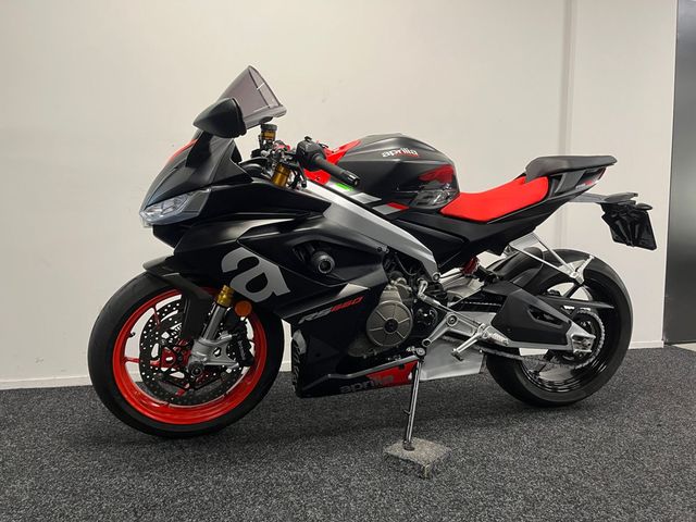 aprilia - rs-660