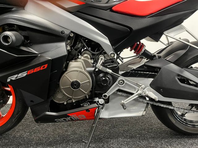 aprilia - rs-660