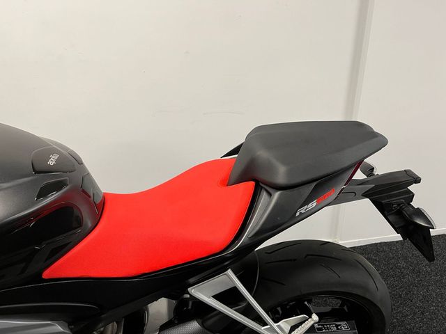 aprilia - rs-660