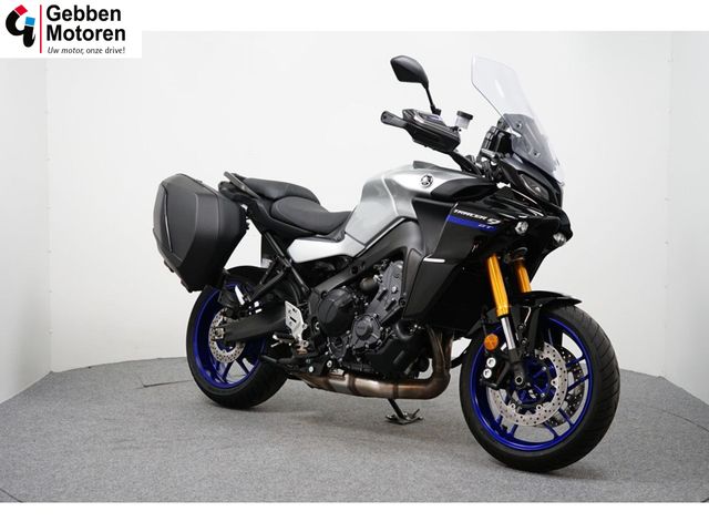 yamaha - tracer-9-gt