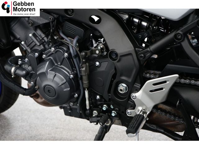 yamaha - tracer-9-gt