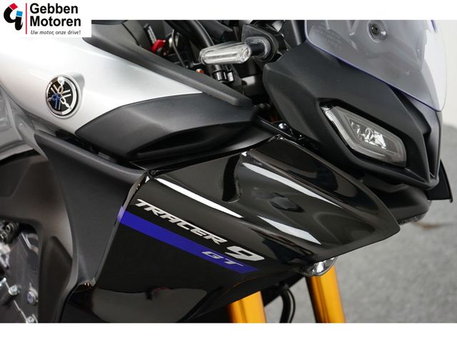 yamaha - tracer-9-gt