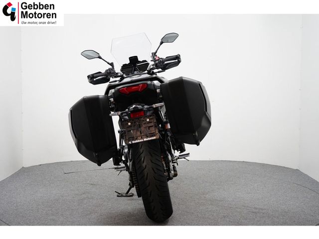 yamaha - tracer-9-gt