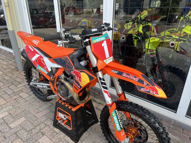 ktm - 450-sx-f-factory-edition