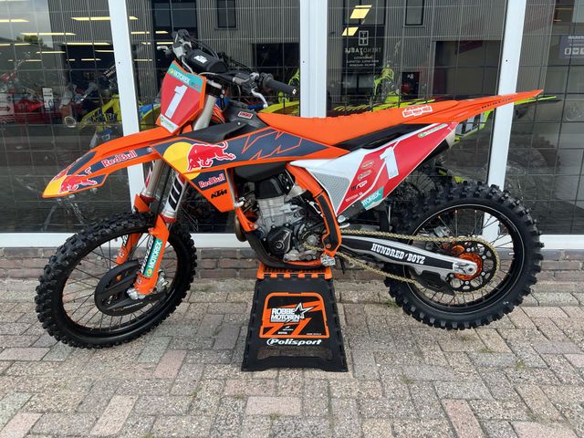 ktm - 450-sx-f-factory-edition