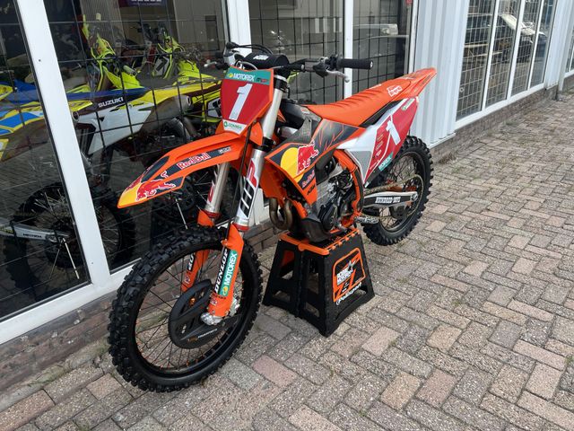 ktm - 450-sx-f-factory-edition