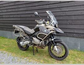 BMW R 1200 GS Adventure 2009 occasion