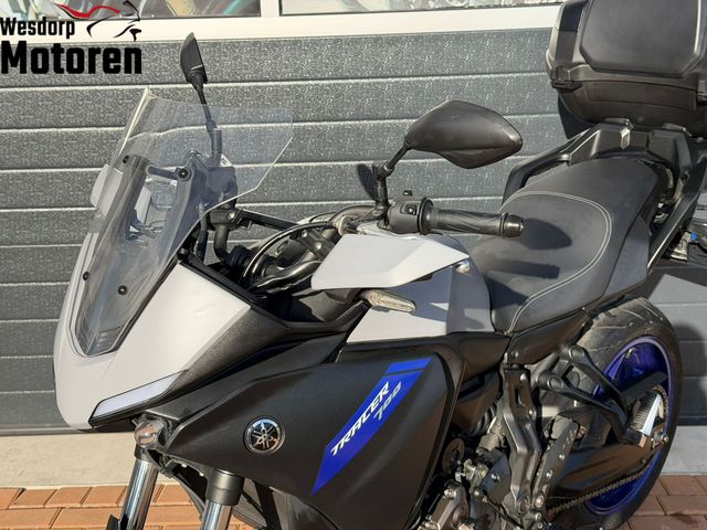 yamaha - tracer-7