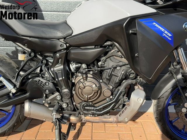 yamaha - tracer-7