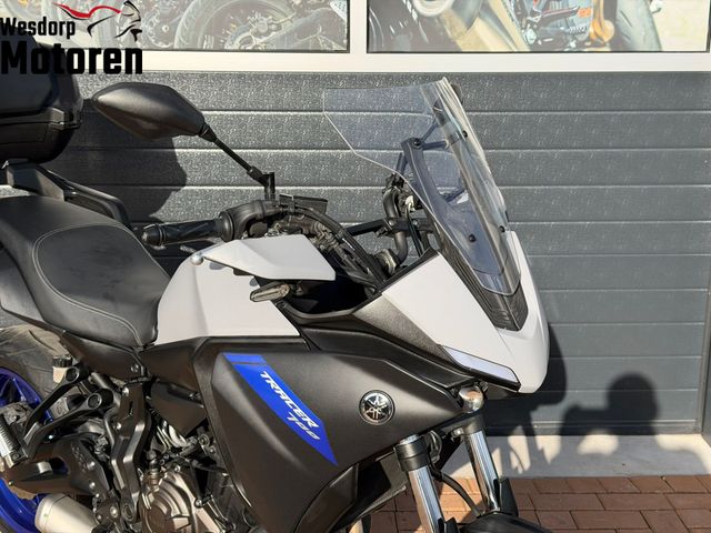 yamaha - tracer-7