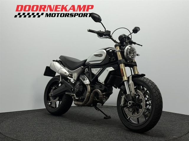 ducati - scrambler-1100