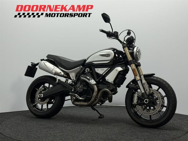 ducati - scrambler-1100