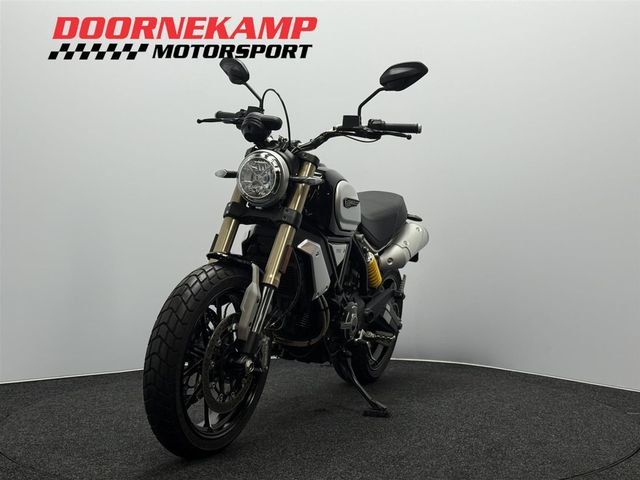 ducati - scrambler-1100