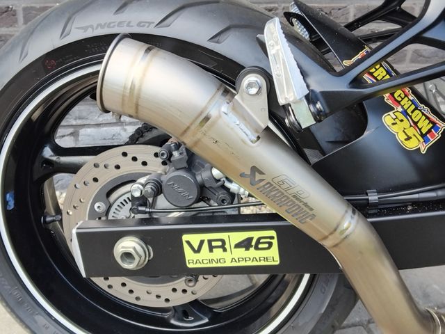 suzuki - gsr-750-a