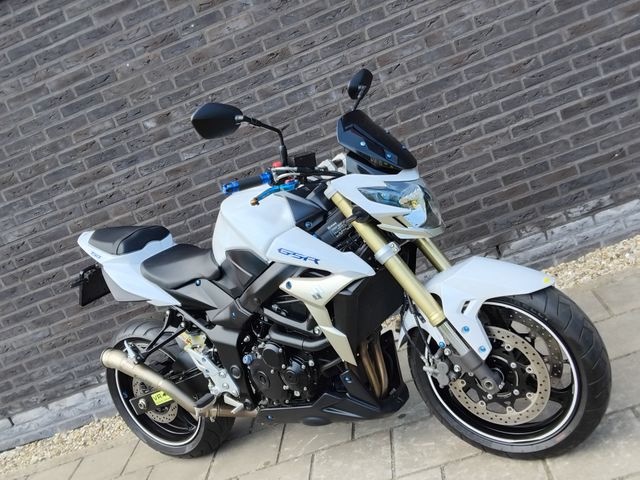 suzuki - gsr-750-a