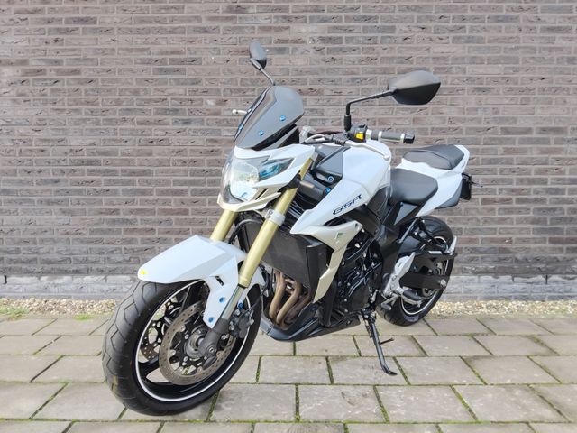 suzuki - gsr-750-a