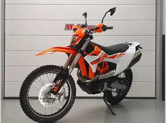 KTM 690 Enduro R 2025 nieuw