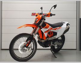 KTM 690 Enduro R 2025 nieuw