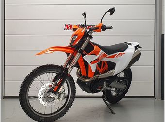 KTM 690 Enduro R 2025 nieuw
