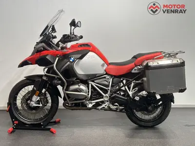BMW R 1200 GS LC ADVENTURE – foto 2