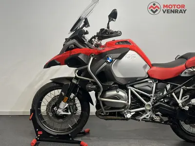 BMW R 1200 GS LC ADVENTURE – foto 4