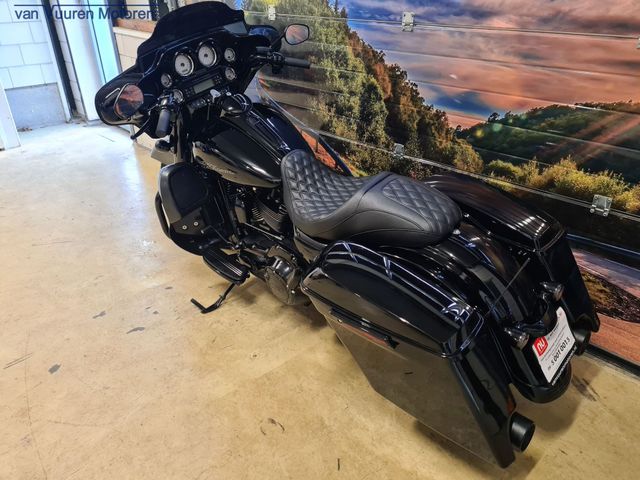 harley-davidson - street-glide-flhx