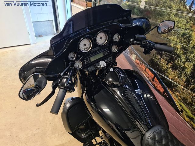 harley-davidson - street-glide-flhx