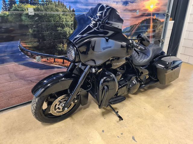 harley-davidson - street-glide-flhx