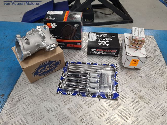 harley-davidson - street-glide-flhx