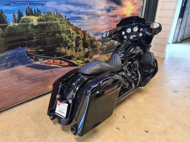 harley-davidson - street-glide-flhx