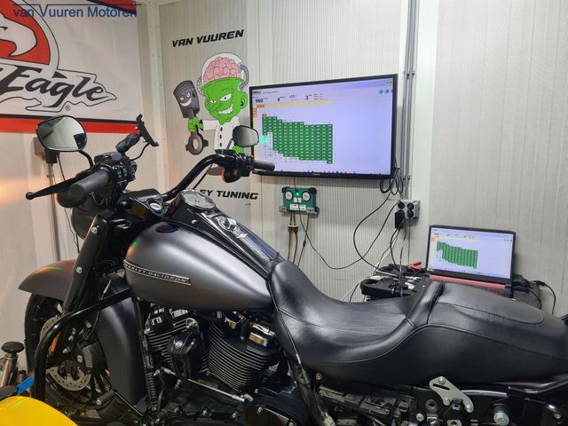 harley-davidson - street-glide-flhx