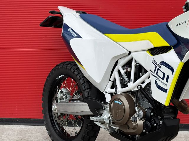 husqvarna - 701-enduro