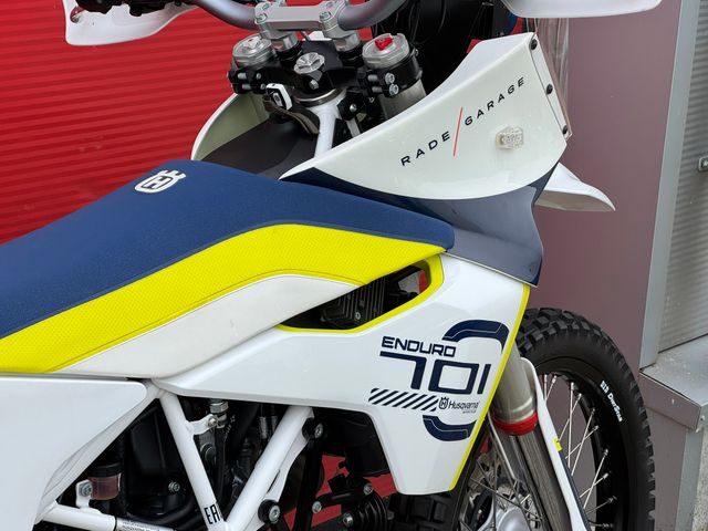 husqvarna - 701-enduro