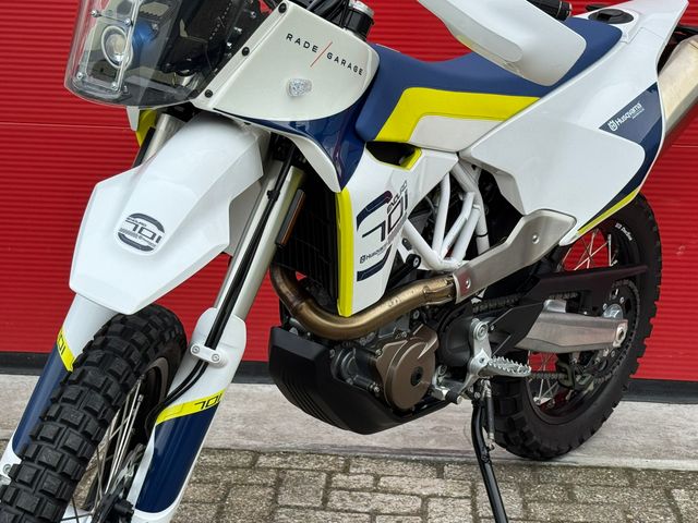 husqvarna - 701-enduro