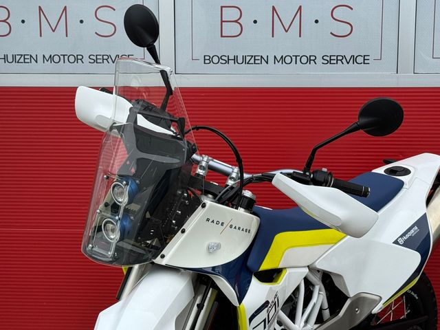 husqvarna - 701-enduro