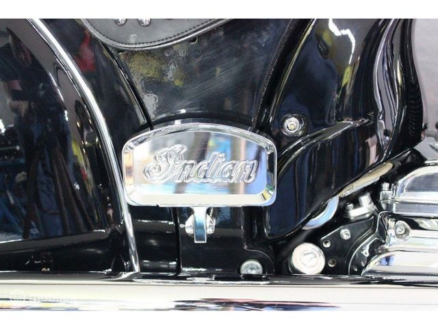 indian - chief