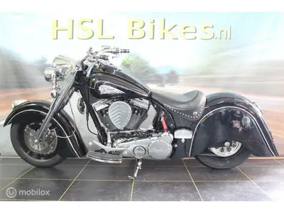 INDIAN MOTORCYCLE CHIEF – foto 2