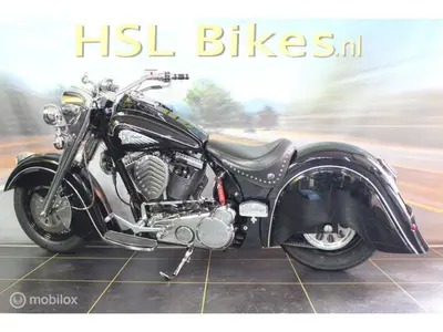 INDIAN MOTORCYCLE CHIEF – foto 4
