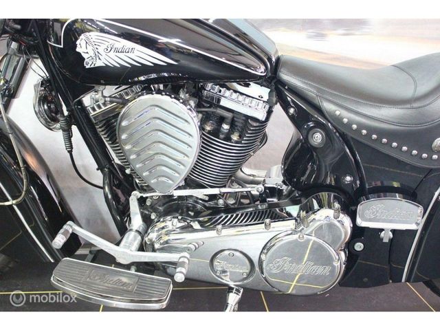 indian - chief