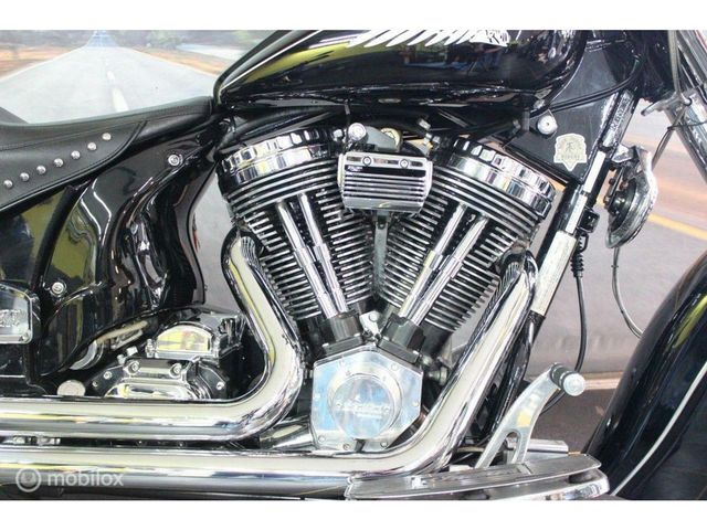 indian - chief