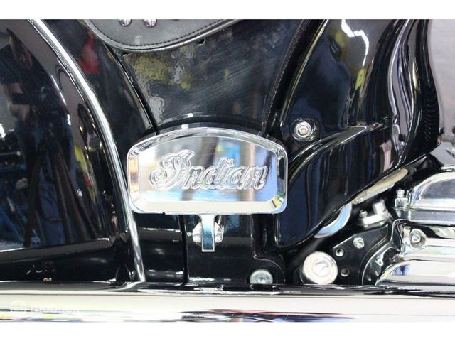 indian - chief