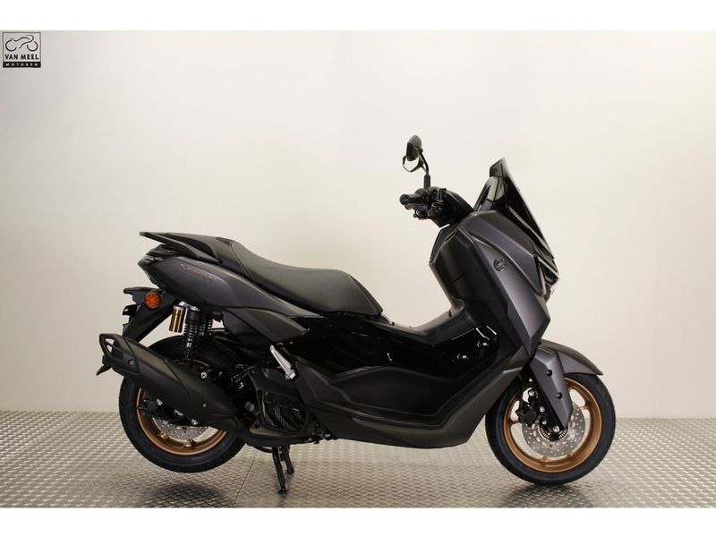 Yamaha N-MAX 155 Tech Max 2026 nieuw