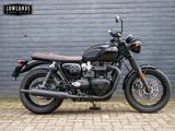 TRIUMPH BONNEVILLE T 120 BLACK