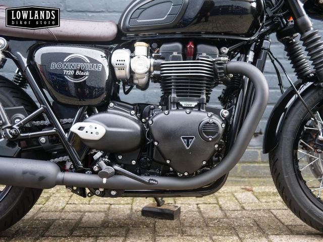 triumph - bonneville-t-120-black