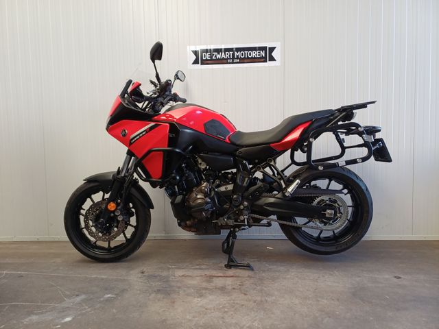 yamaha - tracer-7