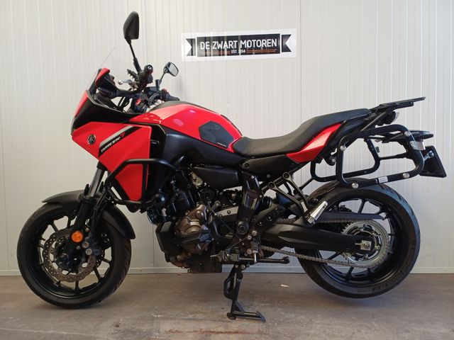 yamaha - tracer-7