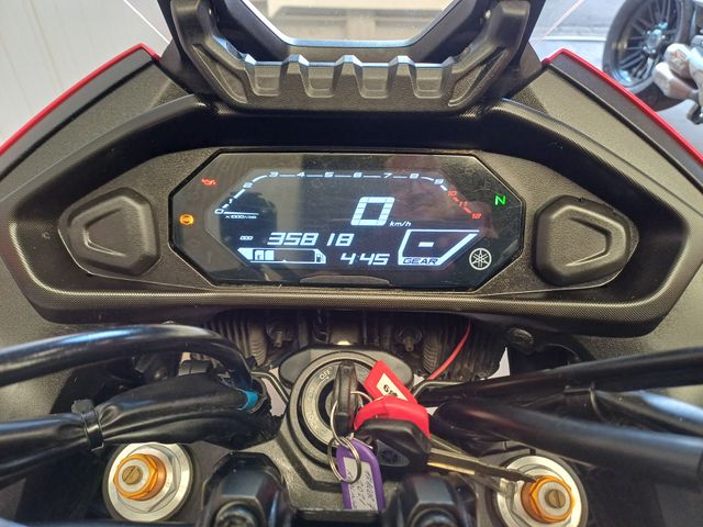 yamaha - tracer-7