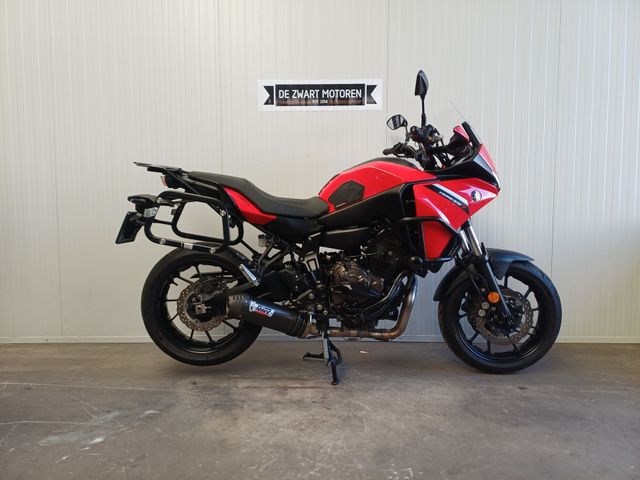 yamaha - tracer-7