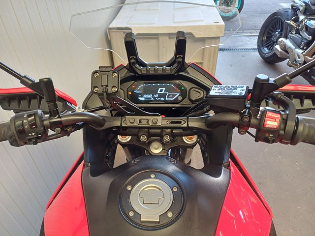 yamaha - tracer-7